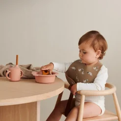 LIEWOOD Set repas KALI BEBE coloris beige - 4MURS