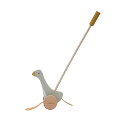 Little Dutch Jeu d'éveil BÂTON POUSSOIR LITTLE GOOSE - 4MURS