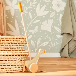 Little Dutch Jeu d'éveil BÂTON POUSSOIR LITTLE GOOSE - 4MURS