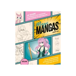 Livre adolescent MAGIC MANGA - 4MURS