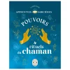 Livre bien-être APPRENTIES SORCIÈRES : POUVOIRS ET RITUELS DU CHAMAN