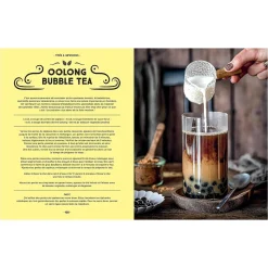 Livre culinaire DÉLICES EN TASSE - 4MURS