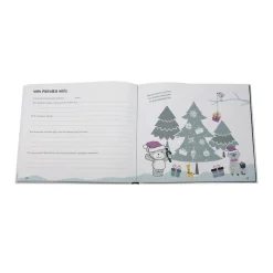 Livre enfant ALBUM DE NAISSANCE OURSON - 4MURS