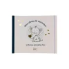 Livre enfant ALBUM DE NAISSANCE ELEPHANT blanc - 4MURS