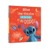 Livre enfant UNE HISTOIRE DE STITCH ET AU DODO ! - LES BONNES ACTIONS