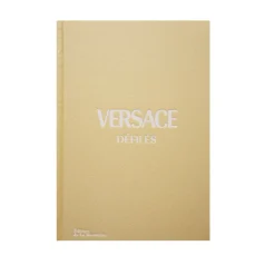 Livre mode VERSACE DÉFILÉS - 4MURS