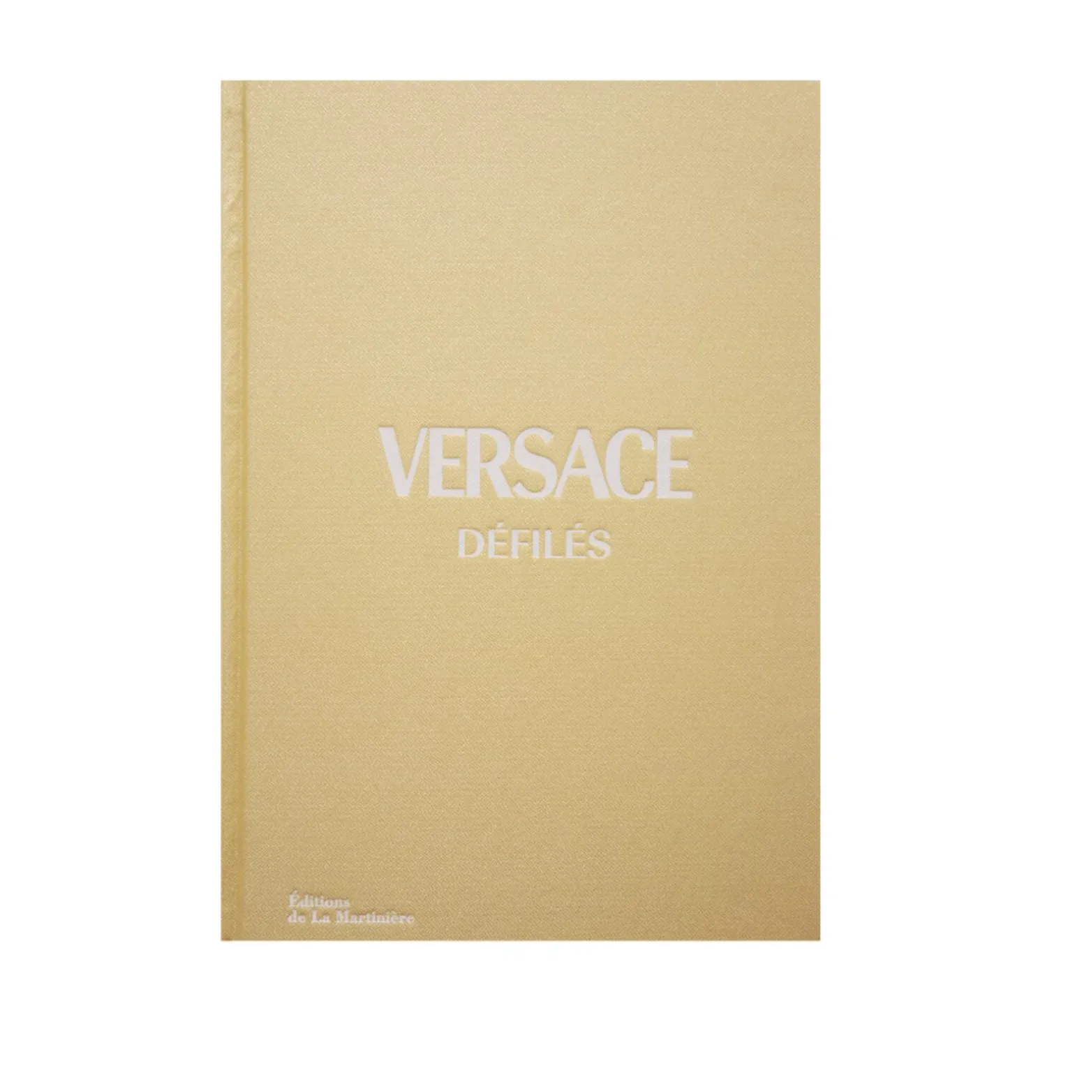 Livre mode VERSACE DÉFILÉS - 4MURS