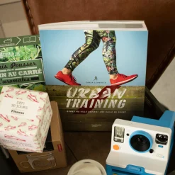 Livre sport URBAN TRAINING - 4MURS