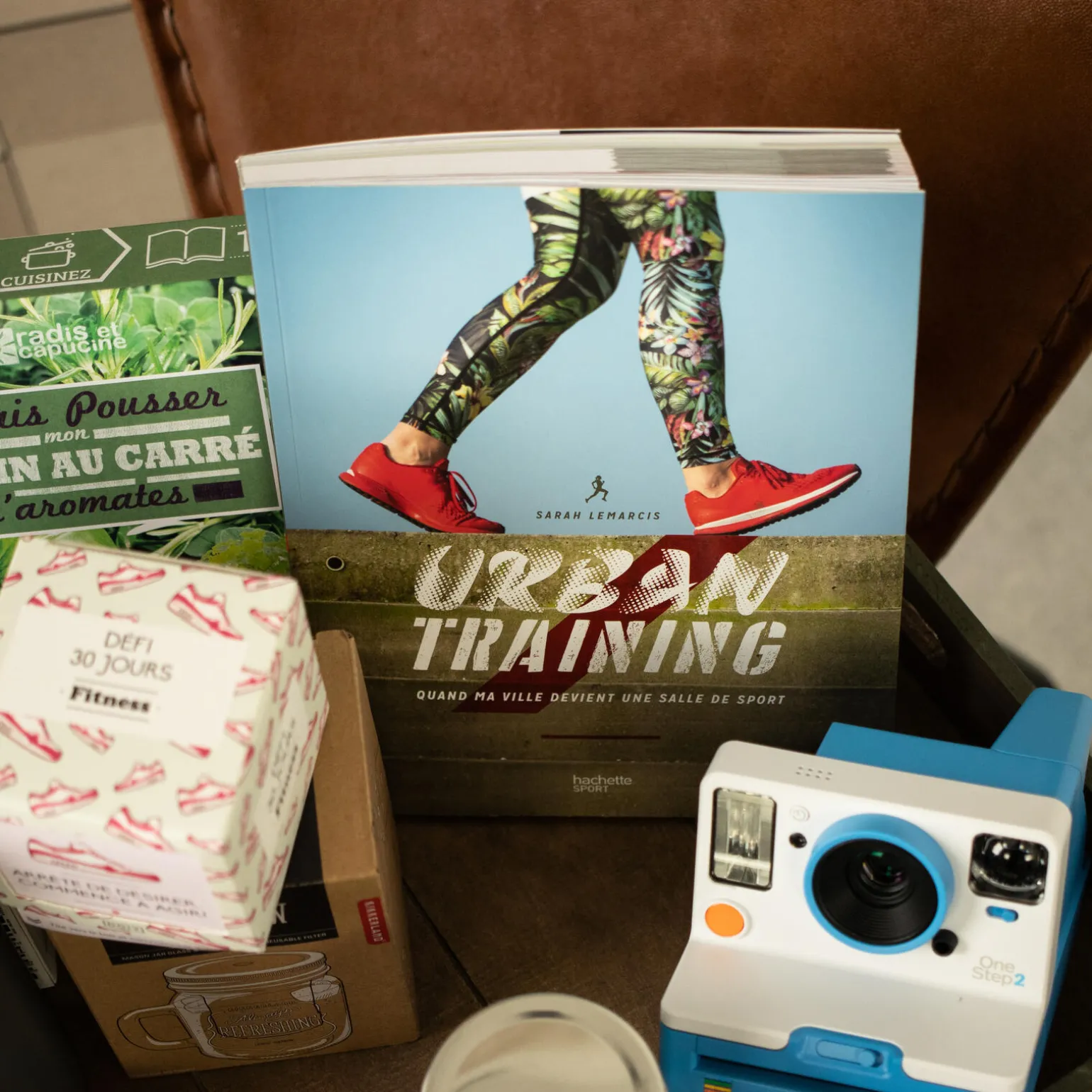 Livre sport URBAN TRAINING - 4MURS