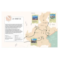 Livre voyage et nature L'ITALIE EN TRAIN - 4MURS