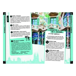 Livre voyage et nature ON SE CASSE ! LES MEILLEURS SPOTS À BARCELONE