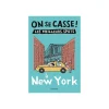Livre voyage et nature ON SE CASSE ! LES MEILLEURS SPOTS À NEW YORK