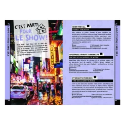 Livre voyage et nature ON SE CASSE ! LES MEILLEURS SPOTS À NEW YORK