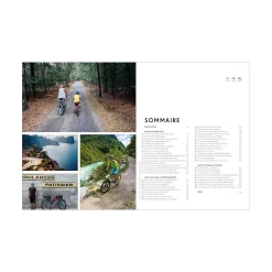 Lonely planet Livre voyage et nature L'EUROPE À VÉLO - 4MURS