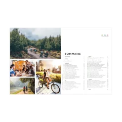 Lonely planet Livre voyage et nature VÉLO AUTOUR DU MONDE - 4MURS