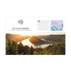 Lonely planet Livre voyage et nature VÉLO AUTOUR DU MONDE - 4MURS
