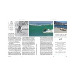 Lonely planet Livre voyage et nature SURF AUTOUR DU MONDE - 4MURS