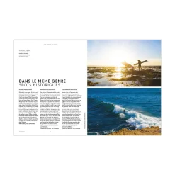Lonely planet Livre voyage et nature SURF AUTOUR DU MONDE - 4MURS