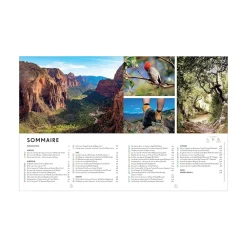 Lonely planet Livre voyage et nature TREKS AUTOUR DU MONDE - 4MURS