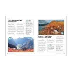 Lonely planet Livre voyage et nature DORMIR EN PLEINE NATURE - 4MURS