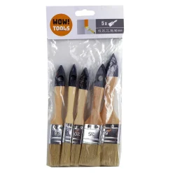 Lot de 5 pinceaux - 4MURS