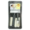 Lot peinture boiserie + + pinceau plat 30 mm - 4MURS