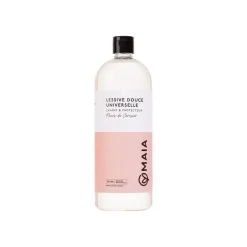 MAIA Lessive DOUCE UNIVERSELLE FLEUR DE CERISIER corail - 4MURS