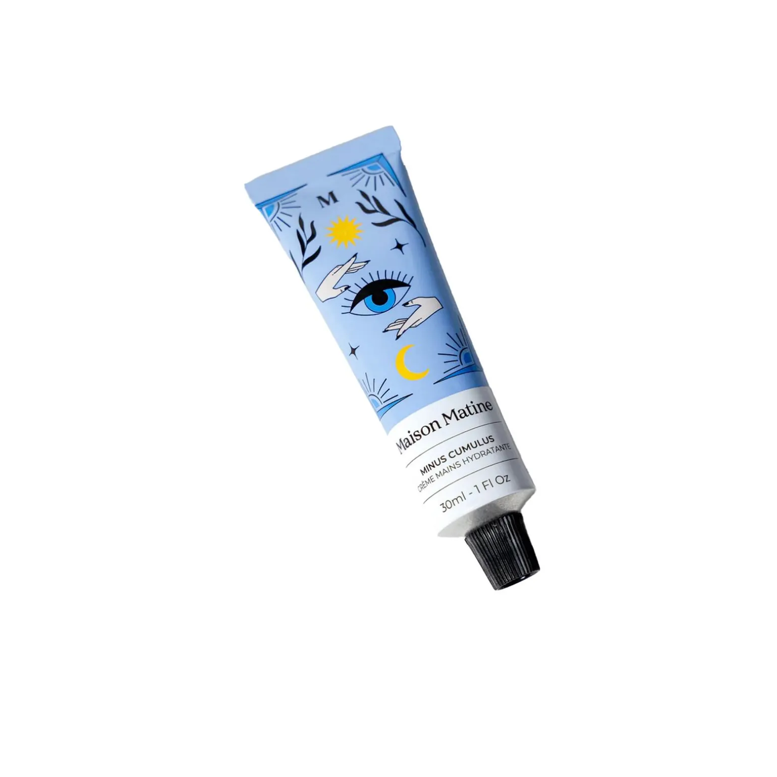 Maison Matine Crème mains MINUS CUMULUS poire, santal, vanille - 4MURS