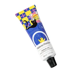 Maison Matine Crème mains ERREUR 404 mandarine jaune, poivre noir, vetiver.
