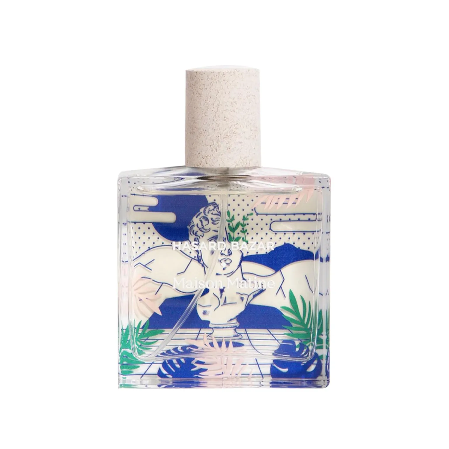 Maison Matine Parfum HASARD BAZAR - 4MURS