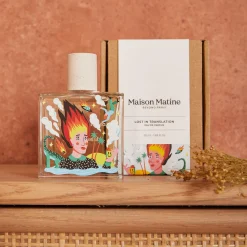 Maison Matine Parfum LOST IN TRANSLATION - 4MURS