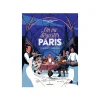 Marabout Livre culinaire ON VA DÉGUSTER PARIS - 4MURS