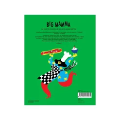 Marabout Livre culinaire BIG MAMMA - CUISINE ITALIENNE EN 30 MINUTES (DOUCHE COMPRISE !)