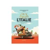 Marabout Livre culinaire ON VA DÉGUSTER L'ITALIE - 4MURS