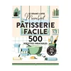 Marabout Livre culinaire LE GRAND LIVRE - PATISSERIE FACILE - 4MURS