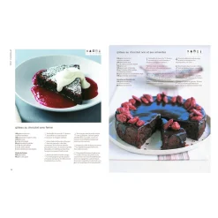 Marabout Livre culinaire LE GRAND LIVRE - PATISSERIE FACILE - 4MURS