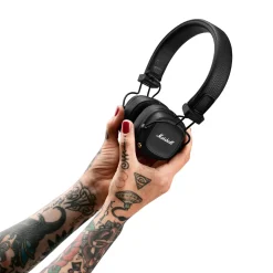 Marshall Casque MAJOR IV BT X coloris noir - 4MURS