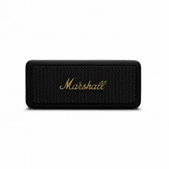 Marshall Enceinte EMBERTON BT B&B coloris noir - 4MURS