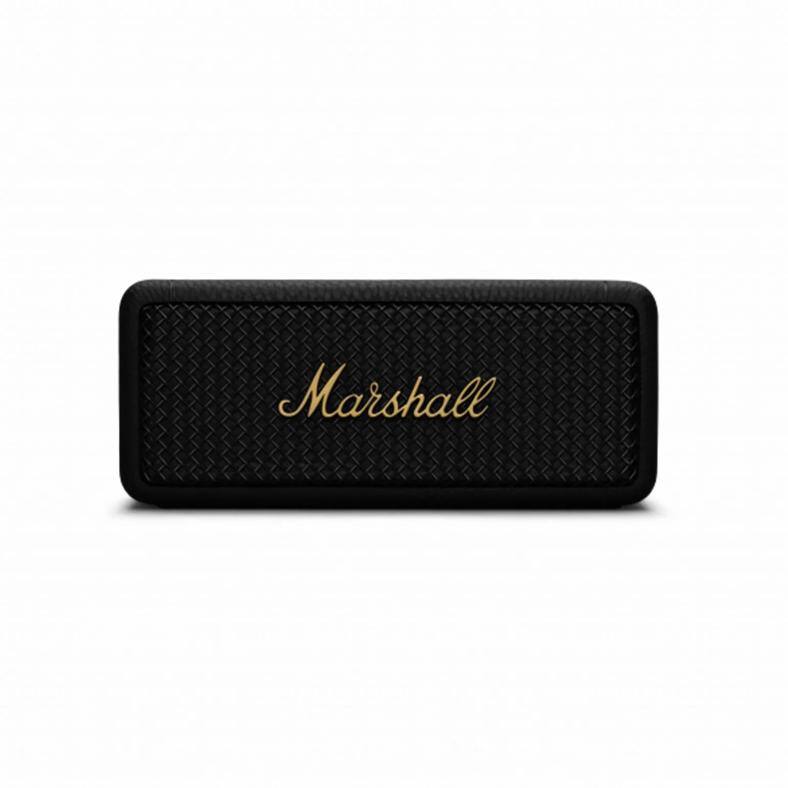 Marshall Enceinte EMBERTON BT B&B coloris noir - 4MURS