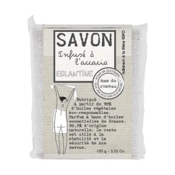 Mas du Roseau Savon EGLANTINE Eglantine - 4MURS