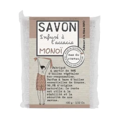 Mas du Roseau Savon MONOI Monoi - 4MURS
