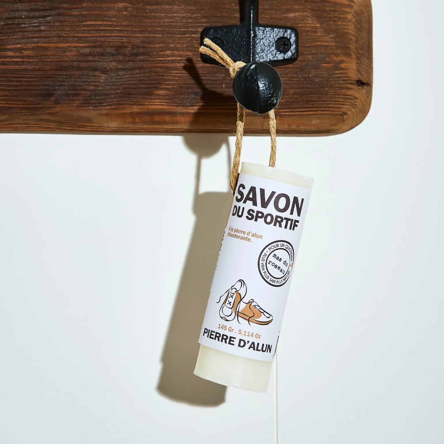 Mas du Roseau Savon STICK DU SPORTIF - 4MURS