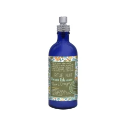 Mas du Roseau Soin visage RITUEL NUIT - BRUME RELAXANTE Fleur d'oranger