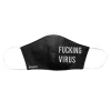 Masque FRAY hauteur 10 cm - 4MURS