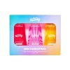 Merci Handy Coffret cosmétique MINI RAINBOWTIFUL Cerise, fleur, monoi