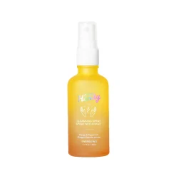 Merci Handy Gel mains SPRAY NETTOYANT ENERGISANT orange et menthe poivrée
