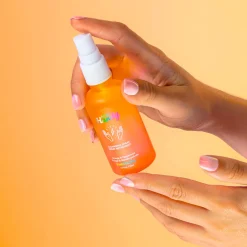 Merci Handy Gel mains SPRAY NETTOYANT ENERGISANT orange et menthe poivrée