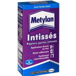 Metylan Colle intissé 0,2 Kg - 4MURS