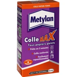 Metylan Colle tout papier peint 0,2 Kg - 4MURS