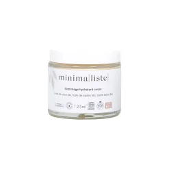 Minima(liste) Gommage corps HYDRATANT 125ML - 4MURS